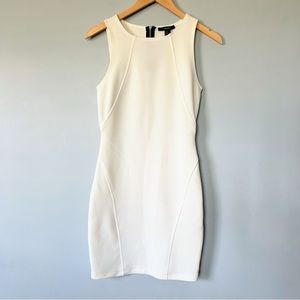 Forever 21 Bodycon Mini Dress Size Medium
